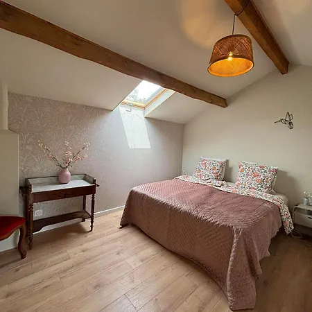 Ferienhaus La Vielle Forge *