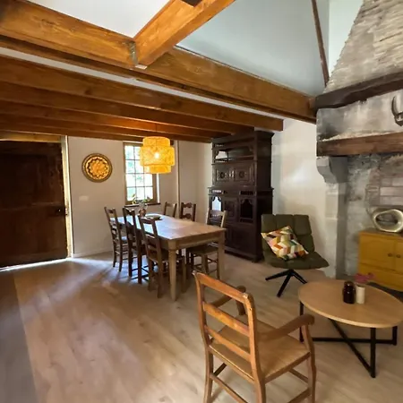 Ferienhaus La Vielle Forge