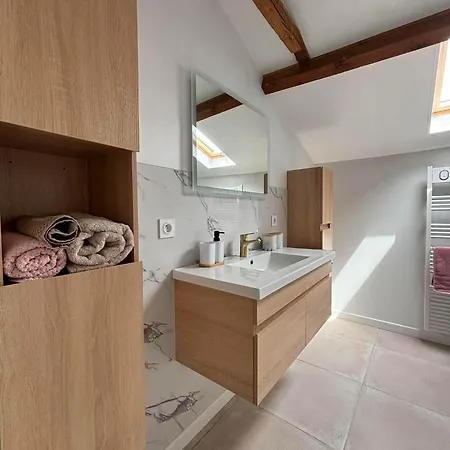 Ferienhaus La Vielle Forge Virazeil