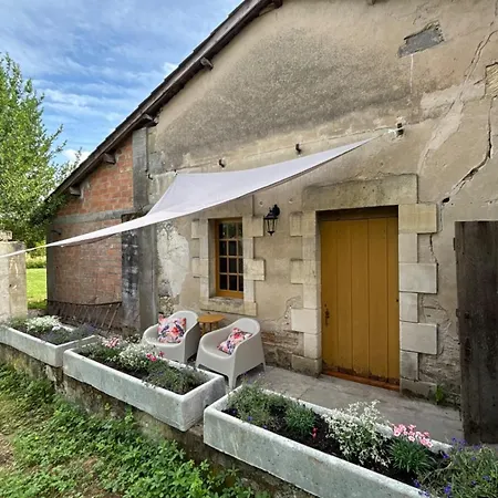 La Vielle Forge Ferienhaus *
